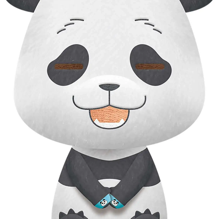 Jujutsu Kaisen - Big Plush - (A Panda) 9"