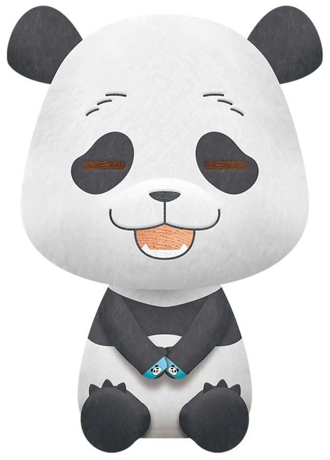 Jujutsu Kaisen - Big Plush - (A Panda) 9"