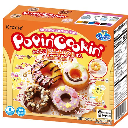 Popin Cookin Donuts (Pack of 5)