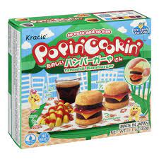 Popin Cookin Hamburger (Pack of 5)