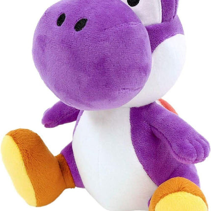Mario: Purple Yoshi 8" Plush