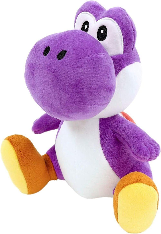 Mario: Purple Yoshi 8" Plush