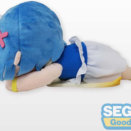 Re: ZERO - Starting Life in Another World - NESOBERI (Lay-Down ) SP Plush - Rem - Thunder God - 14" (Pack of 2 kinds)