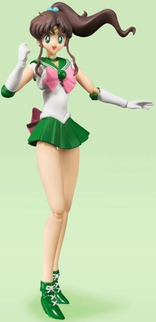 Sailor Jupiter Animation Color Edition