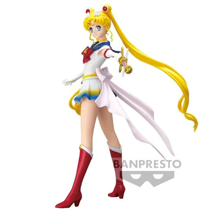 Sailor Moon - Glitter&Glamours-Super Sailor Moon II (Ver. A)