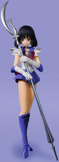 Sailor Saturn - Animation Color Edition -