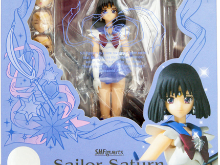 Sailor Saturn - Animation Color Edition -