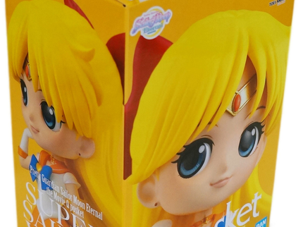 Q Posket - Super Sailor Venus A