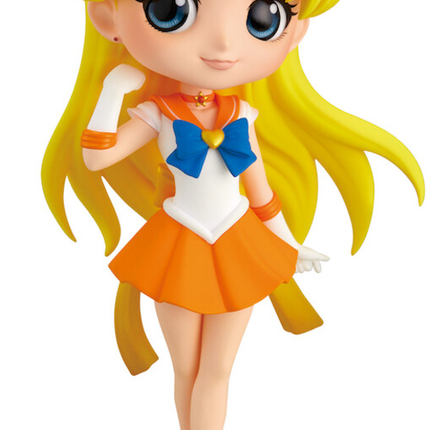 The Movie - Sailor Moon Eternal - Q Posket - Super Sailor Venus - (Ver. A)