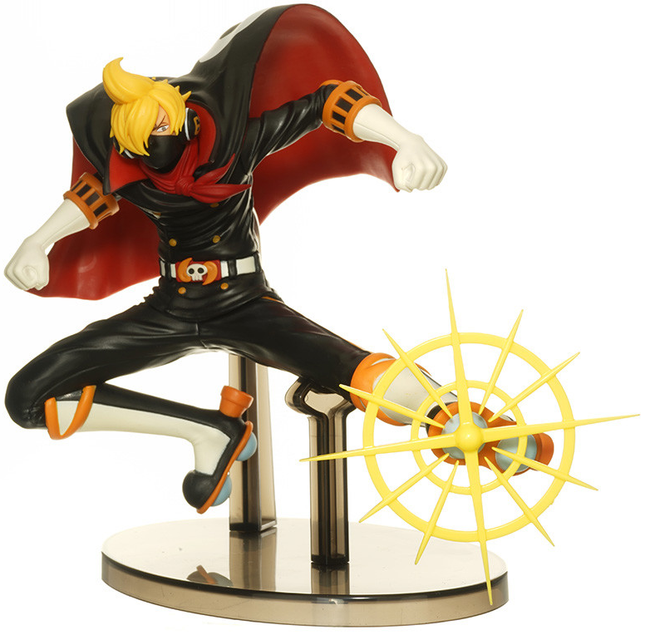 One Piece Battle Record Collection - Sanji (Osoba-Mask)