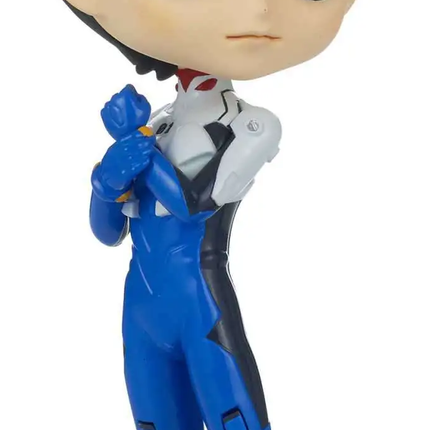 Evangelion - New Theatrical Edition - Q Posket - Shinji Ikari - Plugsuit Style - Ver. A