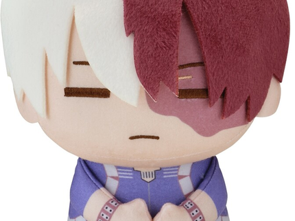 My Hero Academia Big Plush 9"- B Shoto Todoroki
