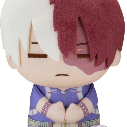 My Hero Academia Big Plush 9"- B Shoto Todoroki