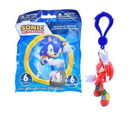 Sonic - Backpack Hangers (Box of 16)
