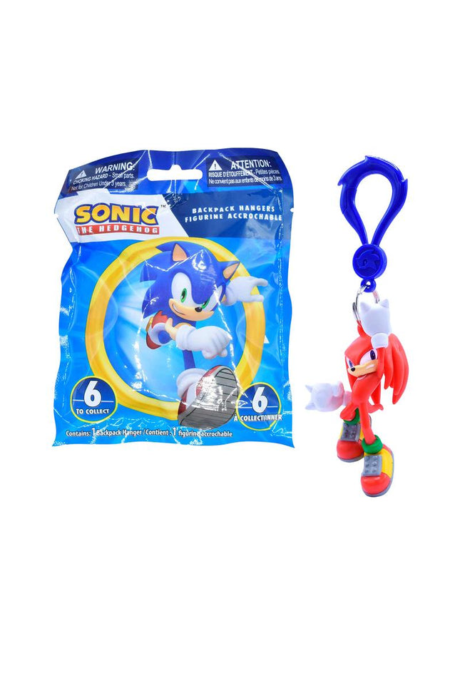 Sonic - Backpack Hangers (Box of 16)