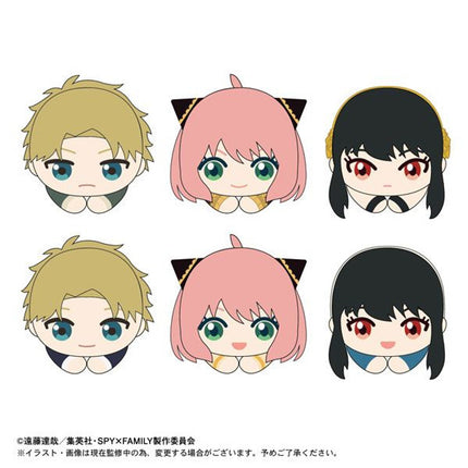 Spy x Family Hugchara Collection (Box of 6)