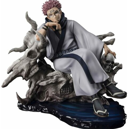 Sukuna -Jujutsu Kaisen, Figuarts ZERO