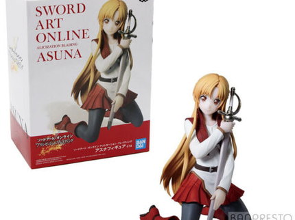 Asuna - Sword Art Online Alicization Blading