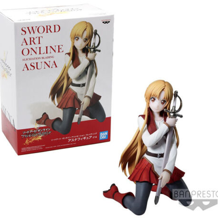 Sword Art Online Alicization Blading Asuna Figure