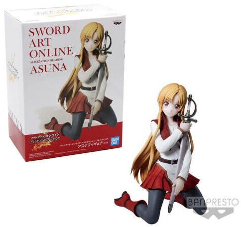 Asuna - Sword Art Online Alicization Blading