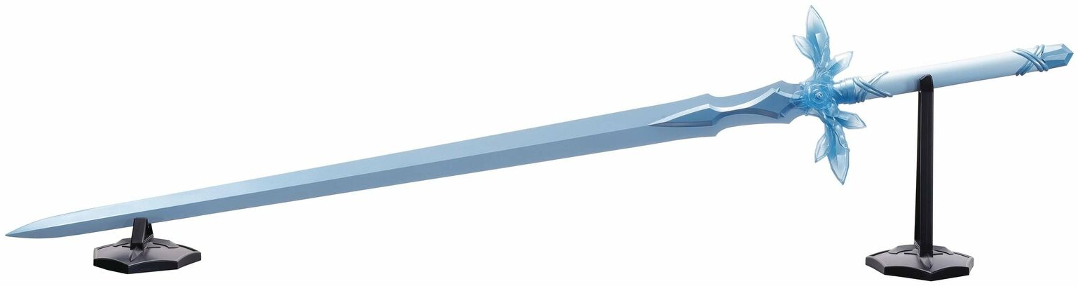 [Proplica] The Blue Rose Sword