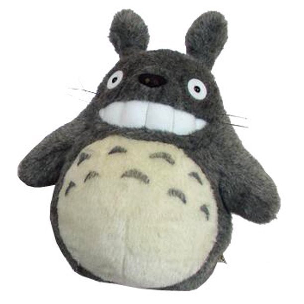 Ghibli - Totoro, Dark Gray, 6"
