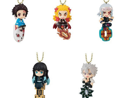 Twinkle Dolly - Demon Slayer 3 (Box of 8) $5.63/ea