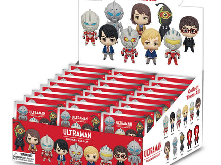 Ultraman Bag Clip (Box of 24) $3.50/ea