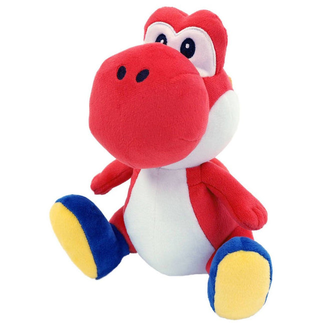Mario: Red Yoshi 8" Plush