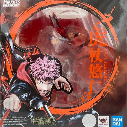 Yuji Itadori -Jujutsu Kaisen,  Figuarts ZERO