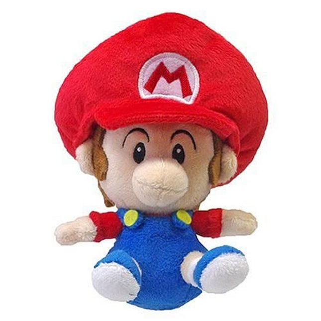 Mario: Baby Mario 5" Plush