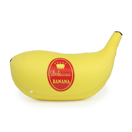 Beads Cushion - Banana