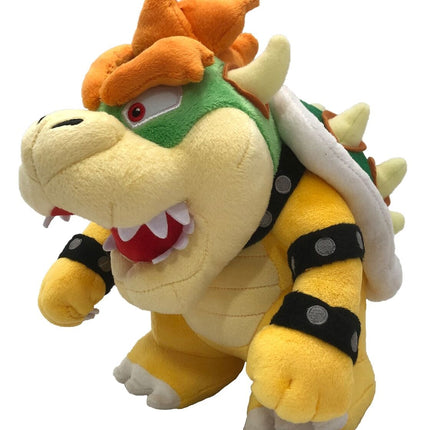 Mario: Bowser 10" Plush
