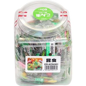 Bugs (60pcs) $0.45/ea