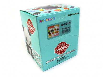 Cake No.3 (60pcs) $0.45/ea