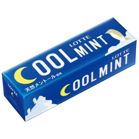 Cool Mint Gum (Pack of 15)