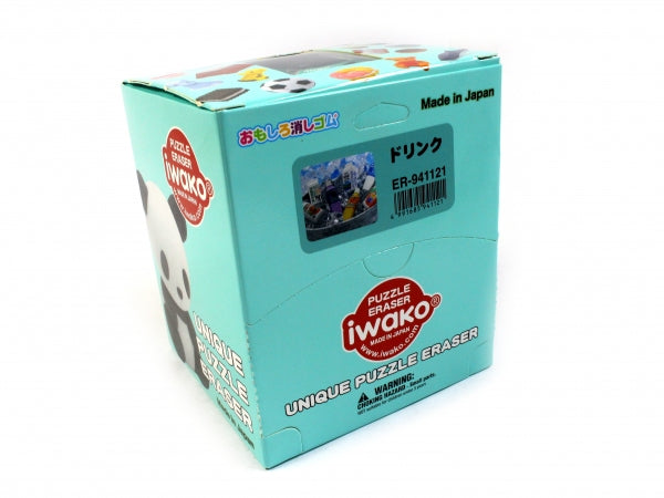 Drink (60pcs) $0.45/ea