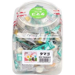 Egg (60pcs) $0.45/ea