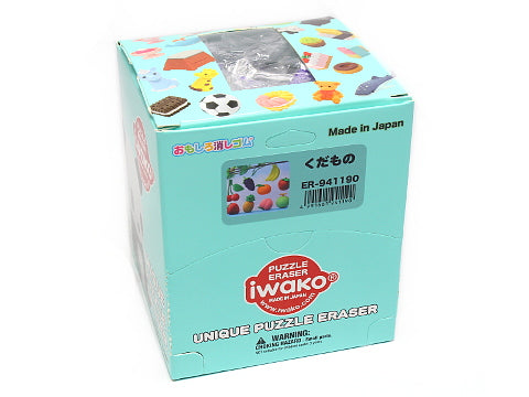Fruits (60pcs) $0.45/ea