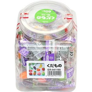 Fruits (60pcs) $0.45/ea
