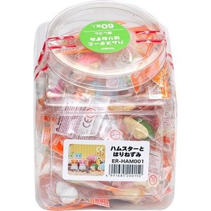 Hamster & Hedgehog (60pcs) $0.45/ea