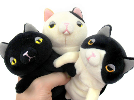 Mochi  Cat/Otter Keychain [Mini] (Pack of 3) $5.29/ea