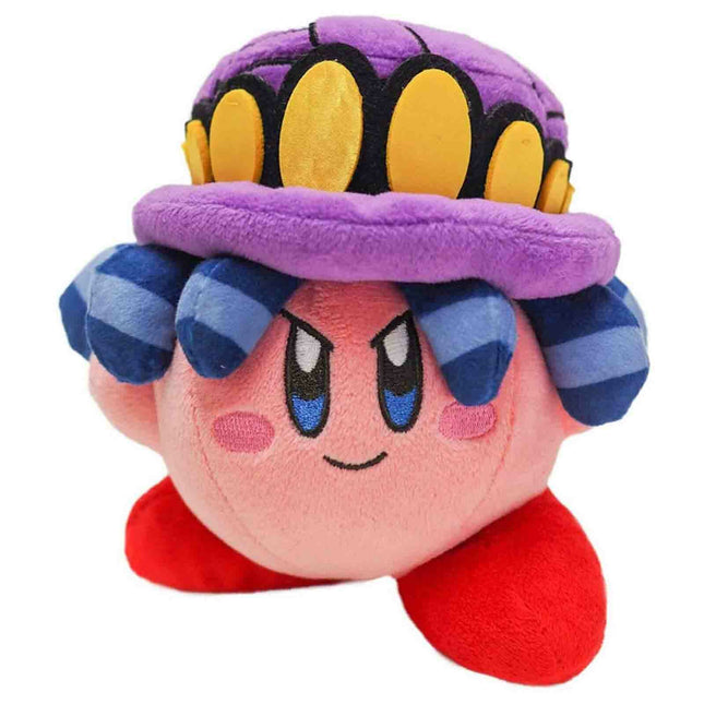 Kirby: Kirby 5" Spider Plush