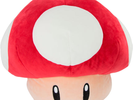 [Restock] L/MEGA Size Nintendo/ Mario Plush - Club Mocchi-Mocchi