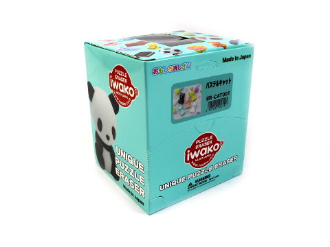 Pastel Cat (60pcs) $0.45/ea