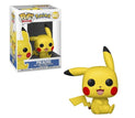 #842 Pikachu (sitting)