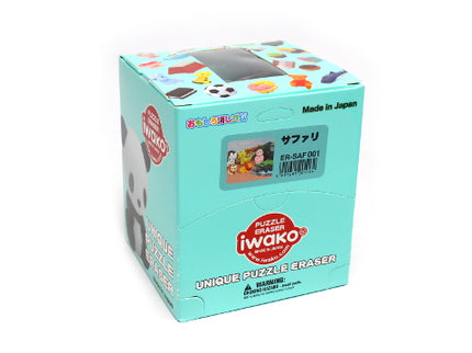 Safari (60pcs) $0.45/ea