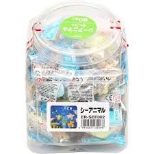 Sea Animal (60pcs) $0.45/ea