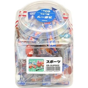 Sports (60pcs) $0.45/ea
