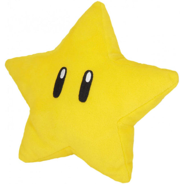 Mario: Super Star 6" Plush